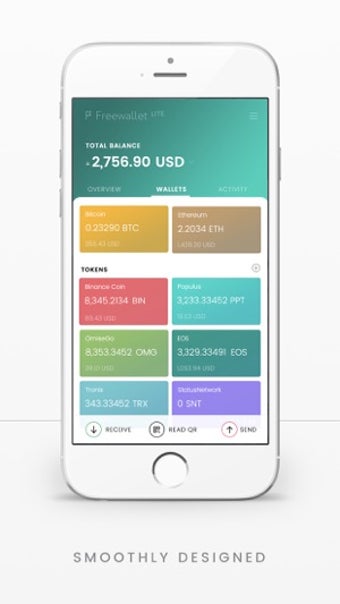 Imagen 3 para Freewallet Lite