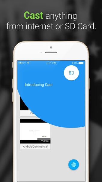 Image 2 for MV CastPlayer