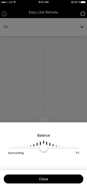 Imagen 3 para Easy Line Remote