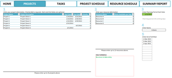 Imagen 4 para indzara Project Planner (…