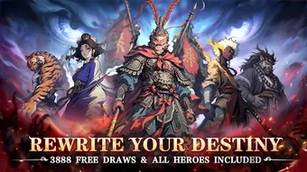 Image 0 for Destiny Hero: Black Myth …