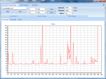 Image 2 for PingLogger