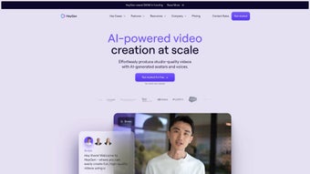 Imagen 0 para HeyGen - AI Video Generat…