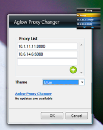 Image 1 for Aglow Proxy Changer