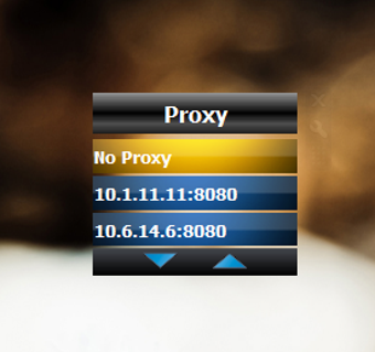 Image 0 for Aglow Proxy Changer