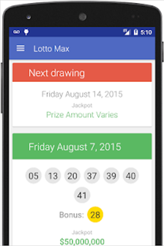 Image 3 for Max & 649 - Lotto Canada