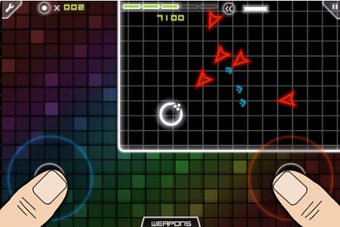 Image 0 for geoFighter Lite - Light W…