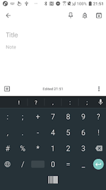 Imagen 3 para Barcode & QR code Keyboar…