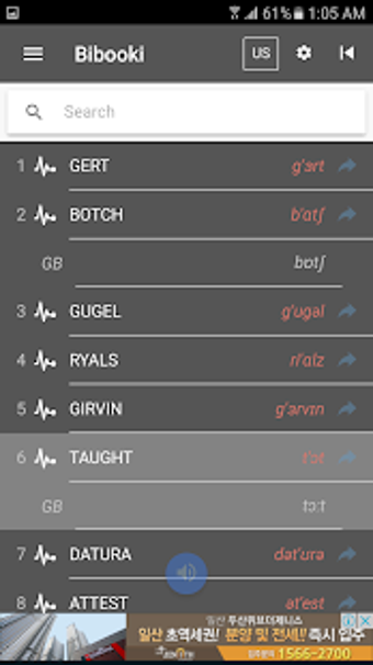 Imagen 1 para Pronunciation Dictionary