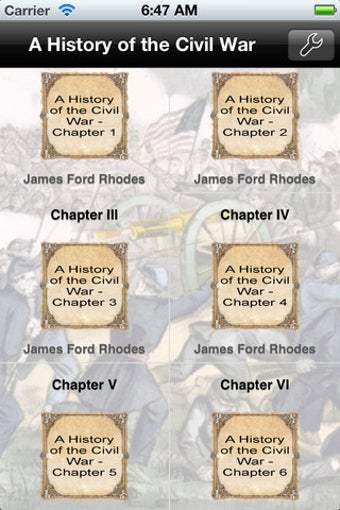 Imagen 7 para A History of the Civil Wa…