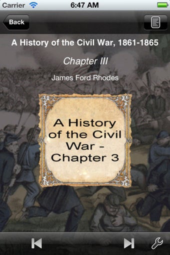 Imagen 5 para A History of the Civil Wa…