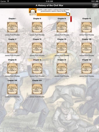 Imagen 2 para A History of the Civil Wa…