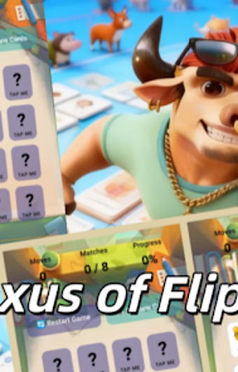 Image 0 for Nexus of Flipped Realms