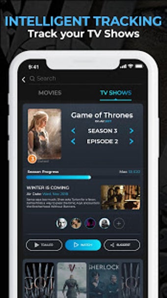 Image 3 for Flixi - Movie & TV tracki…