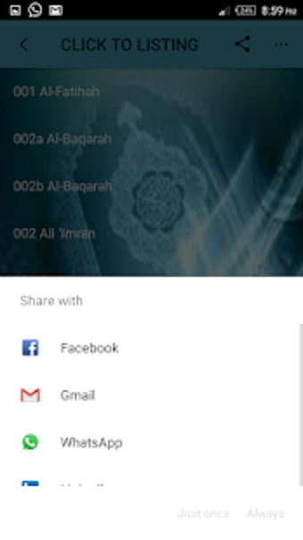 Imagen 1 para Maher full Quran recitati…