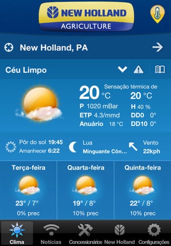 Imagen 3 para Farming weather forecast …