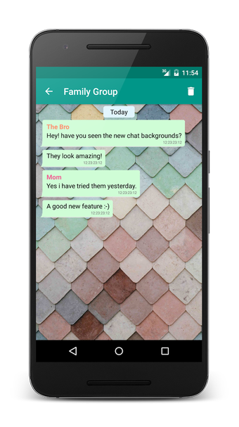 Imagen 3 para Private Read for WhatsApp