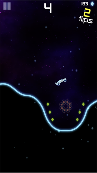 Image 1 for Motocross Neon Rider 2018
