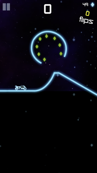 Image 3 for Motocross Neon Rider 2018
