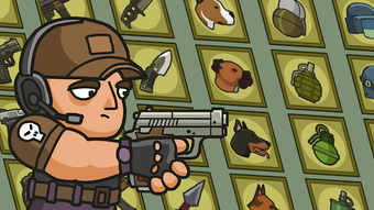 Image 0 for Anti Terrorist Hero