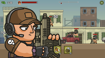 Image 1 for Anti Terrorist Hero