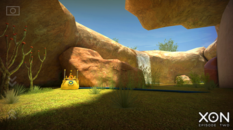 Image 0 for XON Episode Two