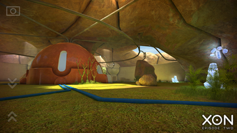 Image 1 for XON Episode Two
