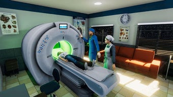 Image 1 for Dream Hospital Doctor Sim…