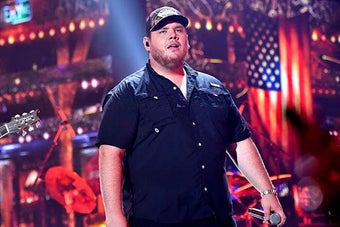Image 1 for Luke Combs Wallpaper