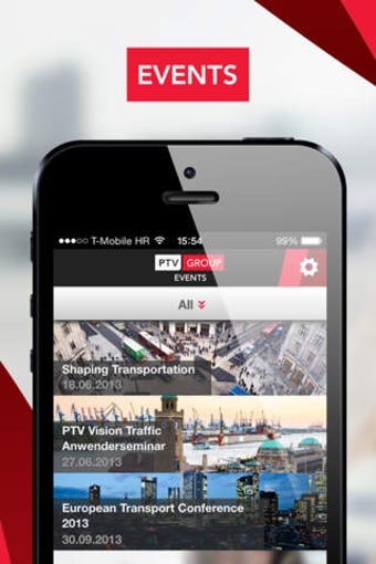Image 0 for PTV Events