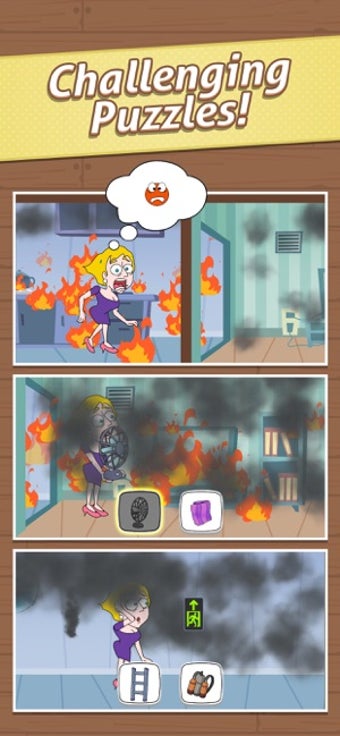 Image 2 for Save The Girl!