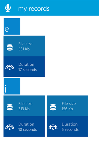 Image 0 for Sound Recorder for Window…