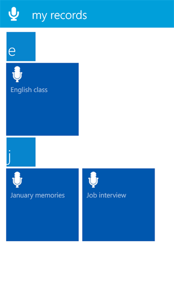 Image 2 for Sound Recorder for Window…
