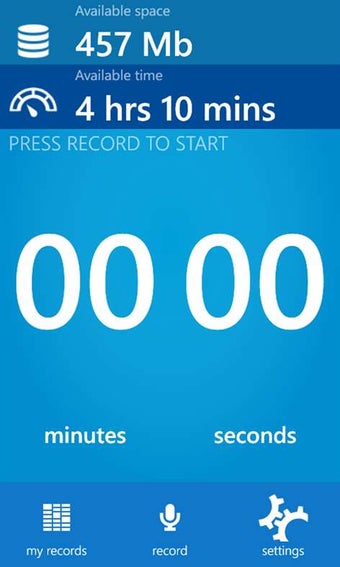Image 2 for Sound Recorder for Window…