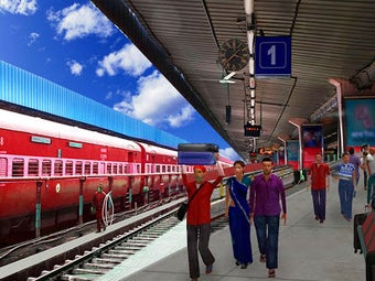 Image 1 for Indian Train Simulator 20…