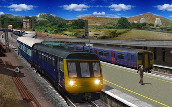 Image 2 for Indian Train Simulator 20…