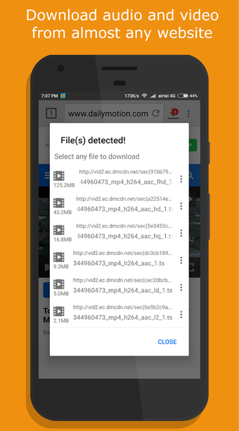 Image 1 for Download Manager: Upto 50…