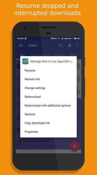 Image 0 for Download Manager: Upto 50…