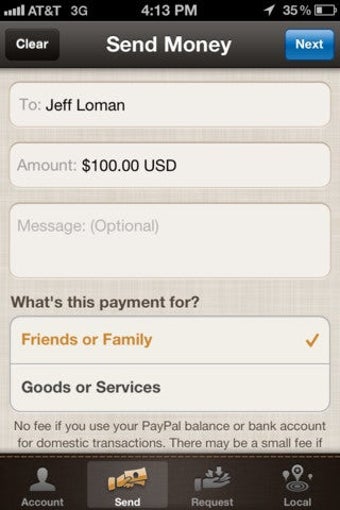 Imagen 0 para PayPal