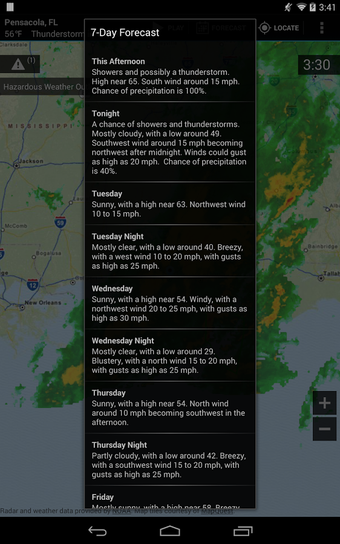 Image 5 for Radar Express - with NOAA…