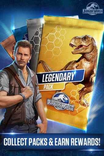 Image 0 for Jurassic World: The Game