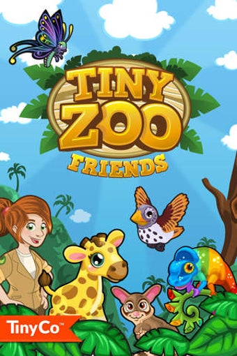 Image 0 for Tiny Zoo Friends