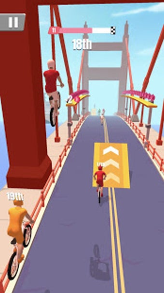 Imagen 1 para Bike Rush