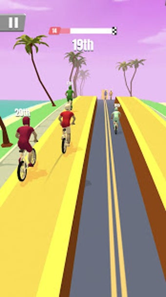 Imagen 2 para Bike Rush