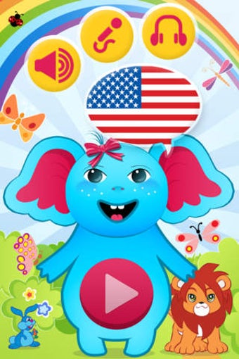 Image 0 for iPlay American English: K…