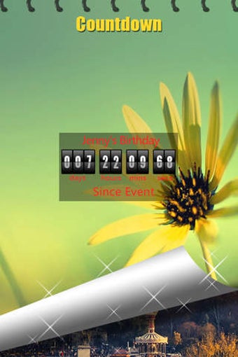 Imagen 0 para Count Down -Big Day (birt…