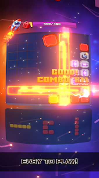 Imagen 0 para Rocket Block Blast