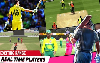 Imagen 1 para CWC 2020 ; Real Cricket G…