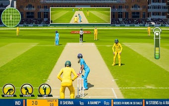 Imagen 0 para CWC 2020 ; Real Cricket G…
