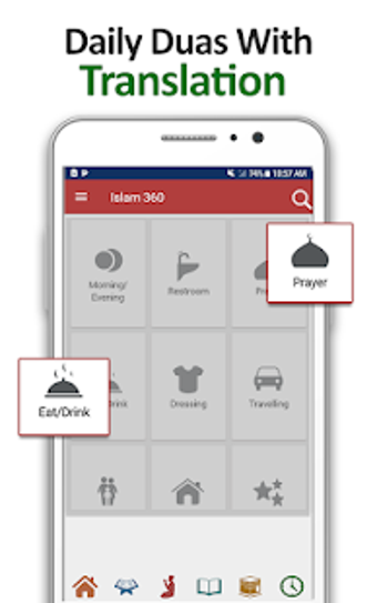 Imagen 2 para Islam 360 - Muslim & Isla…